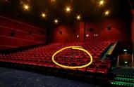 为什么电影院有的座位是空的（万达影城每个厅都会留3个空座）
