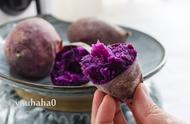 紫薯能烤着吃吗（香烤紫薯的做法）