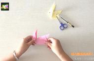 如何折叠小兔子视频（暑假带着孩子玩起来）