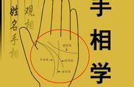 手纹中间一条线是什么意思（成为手相大师必熟练其“功”系列（一））