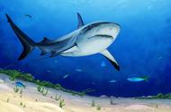 为什么鲨鱼的骨头是软的（软骨骨架、从不睡觉、皮肤长满牙齿……）