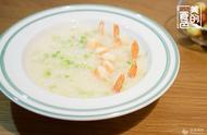 海鲜虾粥的家常做法（深夜食堂-鲜虾粥（电压力锅版））
