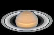 为什么土星有土星环（平均厚度30米）