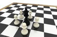 国际象棋各棋子的走法（国际象棋每种棋子怎么走）
