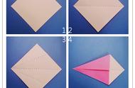 幼儿园简单企鹅折纸（图文」折纸教程）