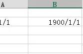 excel表格只显示年月不显示日（史上最全的关于Excel时间与日期的讲解）