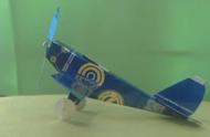幼儿园手工制作飞机模型易拉罐（用易拉罐制作英式飞机模型）
