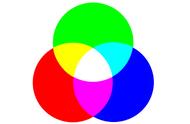 三原色中的颜色有哪些（三原色介绍及应用原理）