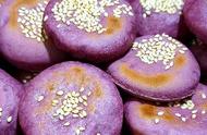 做紫薯香芋饼的方法（今天教你做香芋紫薯饼）