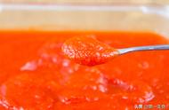 小西红柿怎样制作番茄酱（西红柿去皮扔锅里）