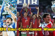 欧洲杯是哪些国家参加（西班牙、德国各三冠并列第一）