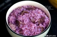 紫薯米粥的正确做法（家人最爱紫薯粥）