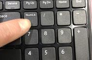 怎么打开电脑键盘的小键盘（电脑开启小键盘的图文教程）