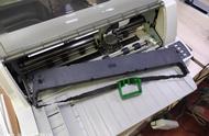 针式打印机是换色带还是换色带架（针式打印机色带怎么换）