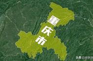 重庆为什么叫山城用地理解释（卫星地图带你了解这座网红城市诞生的基因）