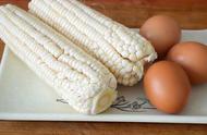 玉米粒蒸鸡蛋的正确做法（简单一做）