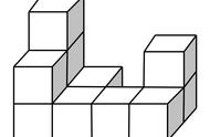一张纸折正方体（如何用一张普通的纸折出一个正方体（不用任何粘合剂））