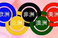 奥运会五环代表了什么意思（奥运五环颜色分别代表什么）