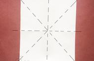 立体火箭折纸方法（好玩又简单）