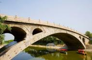 赵州桥是哪一年建的（还是一开始的那个赵州桥吗）