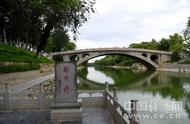 赵州桥是什么时候开始修建的（游河北赵县赵州桥）