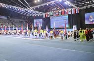 全世界有多少个国家开展了啦啦操运动（2019年亚太啦啦操公开赛在深圳举行）