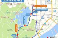 杭州的旅游巴士图片（杭州8条景区公交专线）