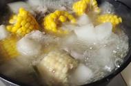 萝卜玉米排骨汤怎么做好吃又简单（吃过的人都喜欢）