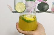 百香果柠檬饮料制作方法（一次就上瘾）