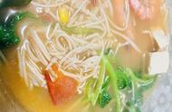 小白菜豆腐海带汤的做法（吃一次就上瘾）