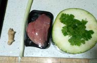 冬瓜水汆丸子怎么做好吃（有肉、有菜、有汤）