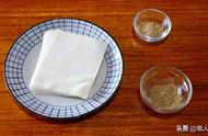 饺子皮做简单的锅巴的做法（这是懒人椒盐锅巴的做法）