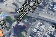 谷歌3d卫星街景地图（路上的车辆都能看的特别清晰）