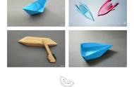 折纸船的100种方法（经典小船折纸教程合集）