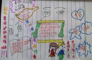 儿童画保护眼睛的绘画作品（南阳市第37小学三（3）班爱眼护眼绘画作品选登）