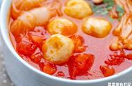 番茄火锅汤底海底捞（在家也能简单做）