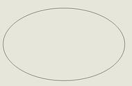 用四心圆弧法画椭圆的步骤图（椭圆、椭圆的画法）