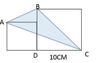 三角形画平行线怎么画（巧求三角形面积）