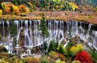 我国最宽的瀑布是哪个瀑布（九寨沟诺日朗瀑布是中国最宽的瀑布）