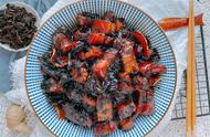 上海梅干菜烧肉的做法（掌握步骤“一二三”）