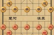 象棋24种基本规则图解（中国象棋常用术语、记录方法和简单规则）