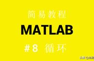 matlab中满足条件后如何跳出循环（#8）