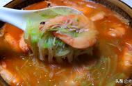 萝卜粉丝海鲜汤的做法（这汤要多喝）