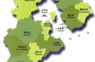 华北地区包含哪几个省（河北行政区划调整方向）