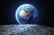月球是地球同步卫星吗（原本很可能撞上地球）