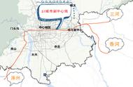 北京北站到北京西站的地铁（北京地铁终极版——《北京线网规划2020－2035》解析53条轨道之三）