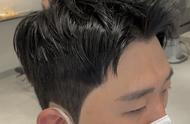 男士发型打理教学韩式（做个韩式服帖烫）