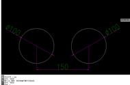 cad中两圆相切圆怎么画（CAD操作技巧分享（三）——如何在两个圆之间绘制相切圆弧/圆）