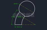 cad三种方法画圆弧（CAD）