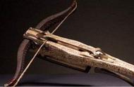 大型弩机的扳机（中国古代战场上最恐怖的兵器——弩）